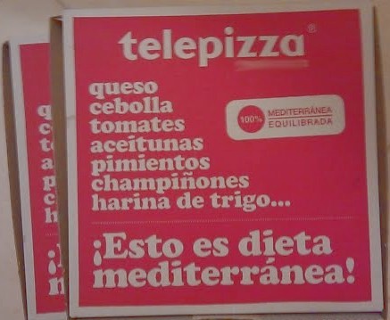 No todas las comidas españolas pertenecen a la dieta mediterránea