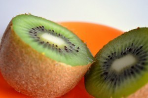 Trucos para adelgazar - kiwi