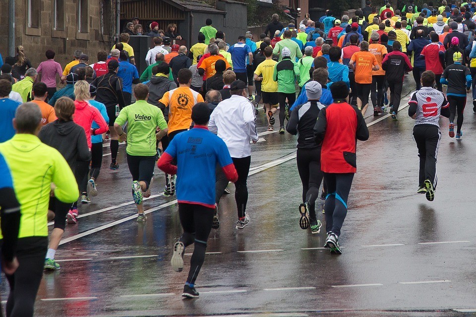 Ejercicios para adelgazar - correr